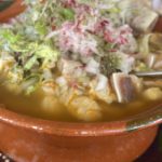 CALDO DE CAMARON
